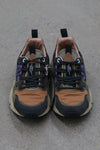 Flower MountainYAMANO 3 Hiking Shoes Series FM-FM63692-THSJL Charcoal GrayDark Olive Green (FM63568)